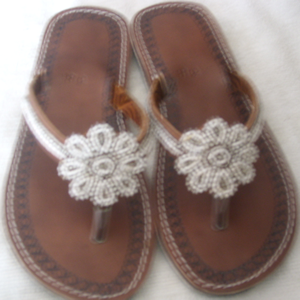 Handmade leather Sandals